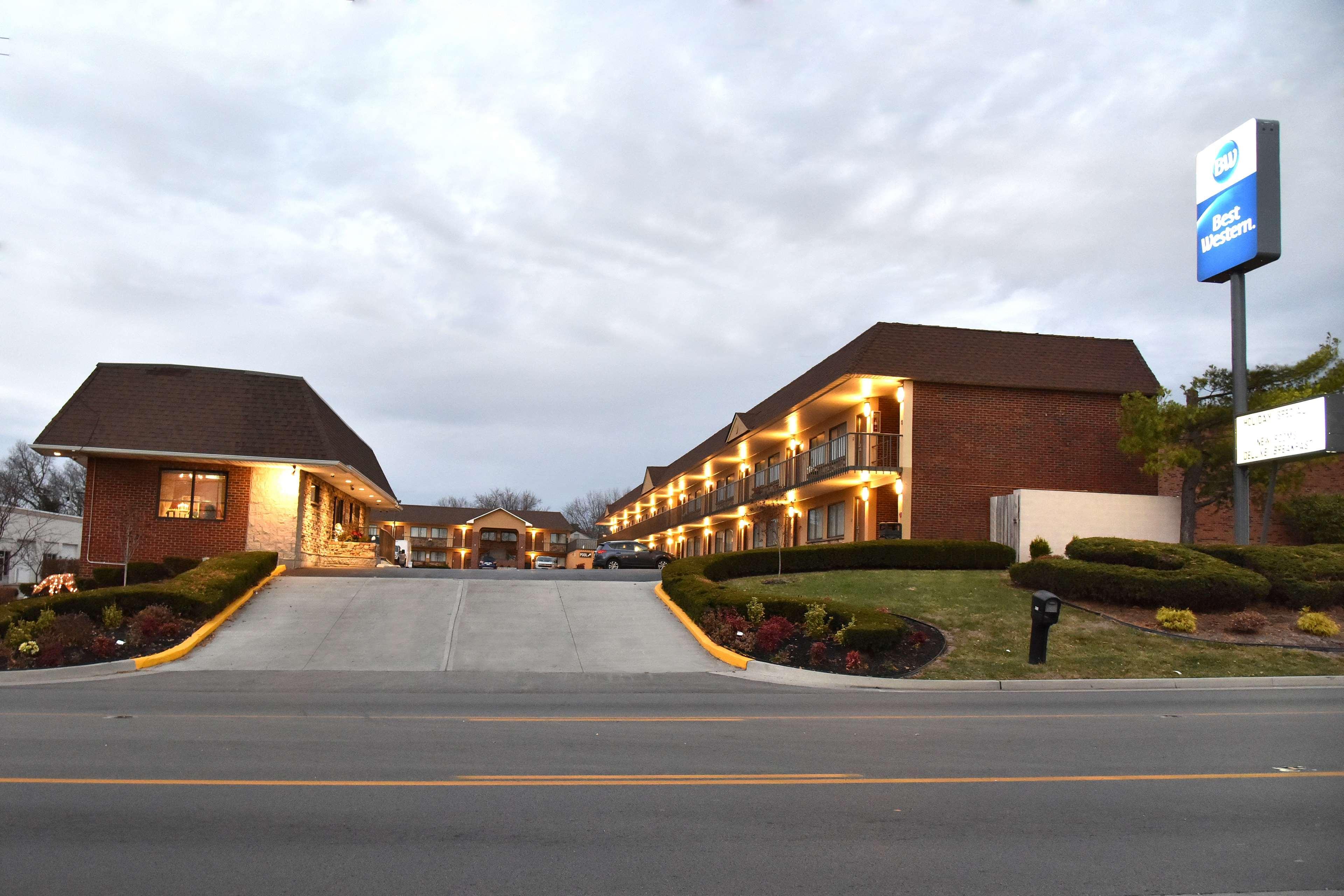 Western Hotel Winchester