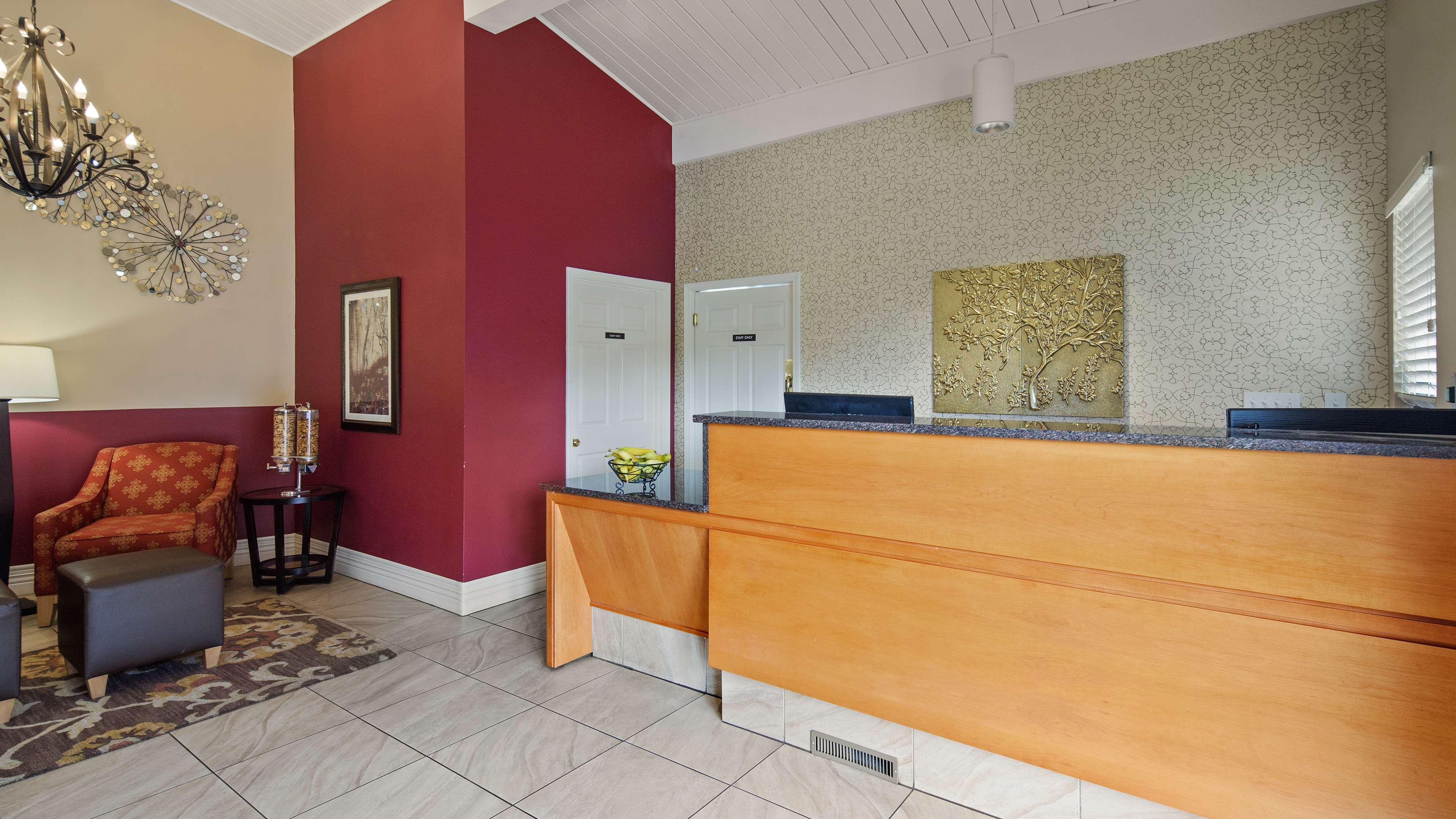 Hotel Western Winchester