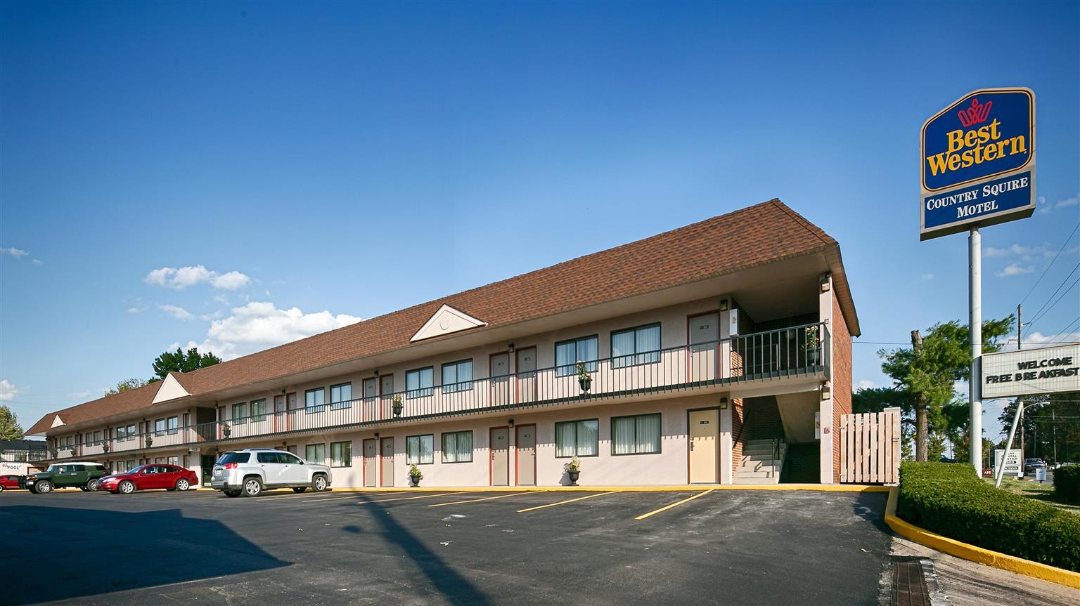 Hotel Best Western Winchester